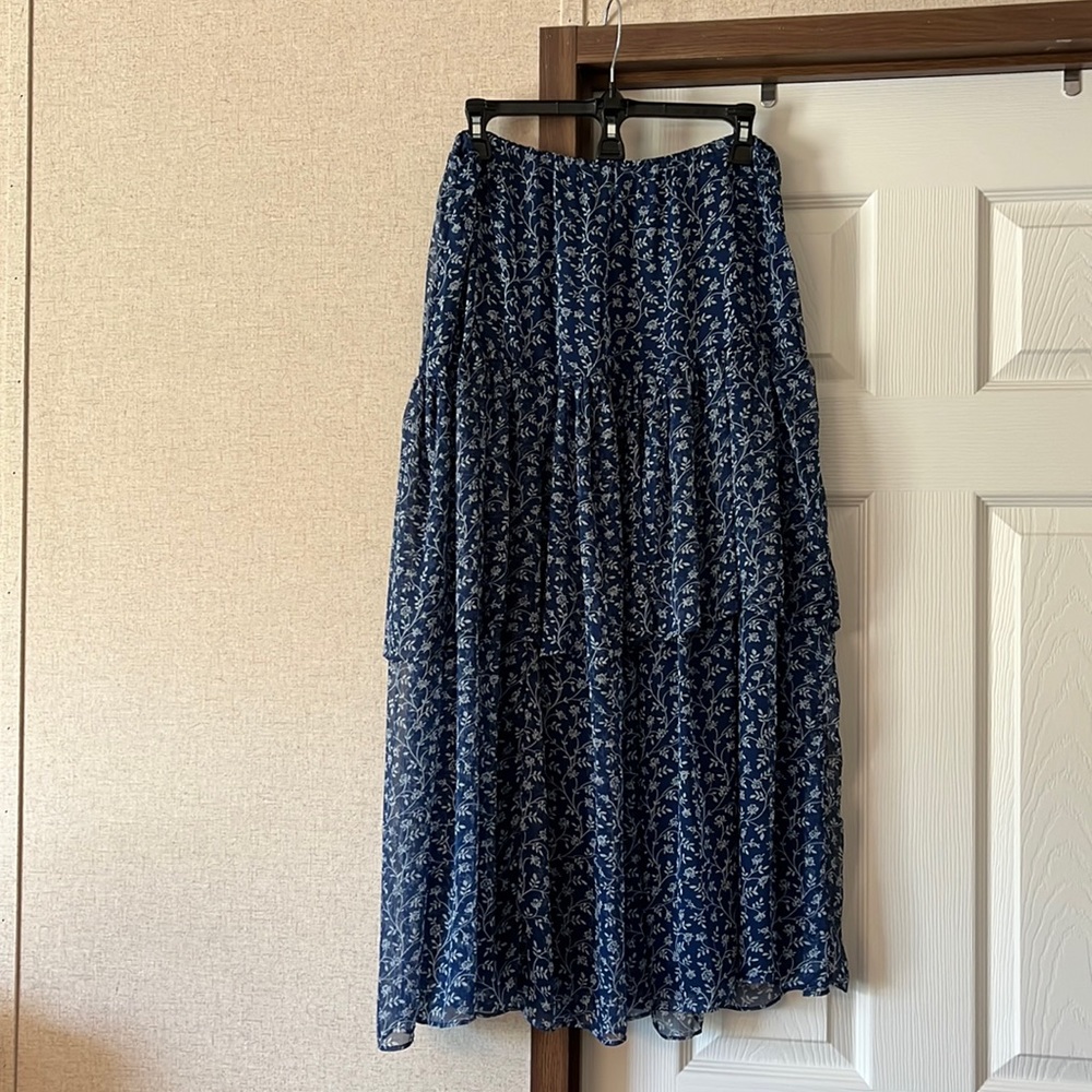 Ralph Lauren Midi skirt
